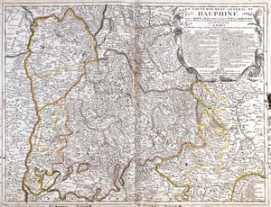 Ranska (alue: Rhône-Alpes, Provence-Alpes-Côte d