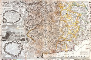 Ranska ( Alue: Provence-Alpes-Côte d