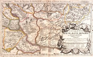Unkari (maakunnat: Somogy, Baranya, Tolna, Bács-Kiskun, Csongrád, Békés), Romania (maakunnat: Arad, Alba, Hunedoara, Timi, Cara-Severin), Pohjois-Serbia, Kroatia (maakunnat: Vukovar-Syrmia, Osijek-Baranja, Brod-Posavina).