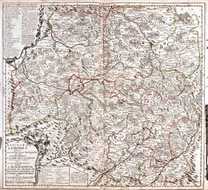 Limousin, Aquitaine, Centre (Limogesin ympäristö) , Ranska