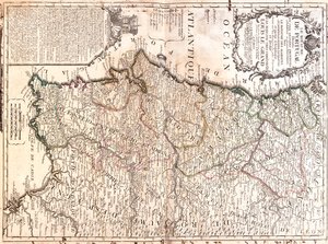 Portugali tekijältä Jean Baptiste Nolin