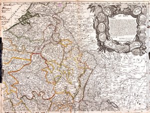 Etelä-Alankomaat, Belgia, Ranska (alue:  Jura, Basel-Stadt, Basel-Lapd, Solothurn, Aargau, Zürich, Sc.