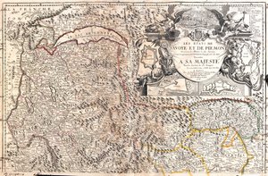 Sveitsi (kantonit: Vaud, Valais), Italia (alue: Aostanlaakso, Piemonte), Ranska (alue: Franche-Comté, Rhône-Alpes).