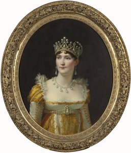 Ranskan keisarinna Joséphine tekijältä Jean-Baptiste Regnault