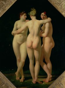 Kolme armoa tekijältä Jean Baptiste Regnault