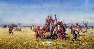Le Prince Impial tapettiin Zulumaassa tekijältä Jean Charles Pellerin