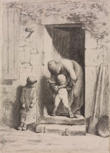 Äidin huolenpito