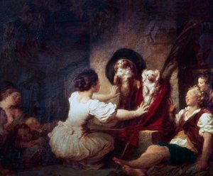 Koulutus on kaikki tekijältä Jean Honore Fragonard