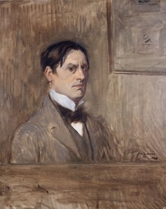 Omakuva tekijältä Jean-Louis Forain