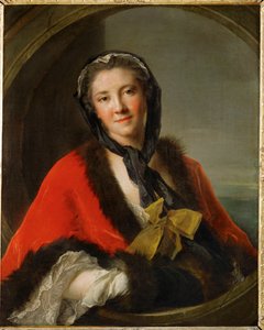 Kreivitär Tessin ... tekijältä Jean Marc Nattier