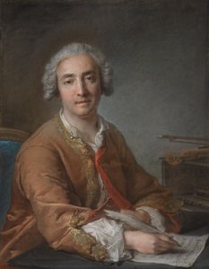 Säveltäjä Joseph-Nicolas-Pancrace Royerin muotokuva