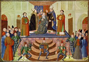Englannin Henrik IV:n kruunajaiset