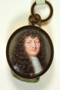 Louis XIV (emali) tekijältä Jean Adam Mathieu