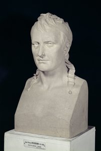 Napoleon I:n (1769-1821) rintakuva 1806