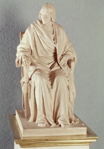 Francois Marie Arouet Voltaire (1694-1778) 1778 (marmori)