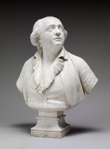 Giuseppe Balsamo, Comte di Cagliostro, 1786 (marmori)