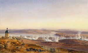 Austerlitzin taistelu 2. joulukuuta 1805