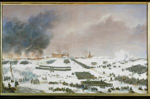 Eylaun taistelu ... tekijältä Jean Antoine Simeon Fort