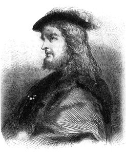 Kustaa I Wasan muotokuva (Gustav Vasa