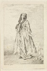 Mode luvut tekijältä Jean-Antoine Watteau