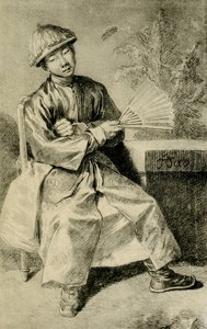 Kiinalaisen TSaon muotokuva