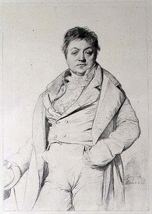Miehen muotokuva
