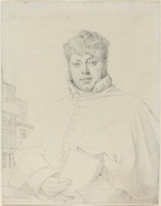 Auguste-Jean-Marie Guenepin tekijältä Jean Auguste Dominique Ingres