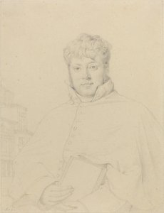 Auguste-Jean-Marie Guenepin tekijältä Jean Auguste Dominique Ingres