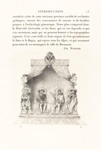 Neljä Besançonin tuomaria tekijältä Jean Auguste Dominique Ingres