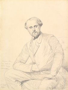  tekijältä Jean Auguste Dominique Ingres