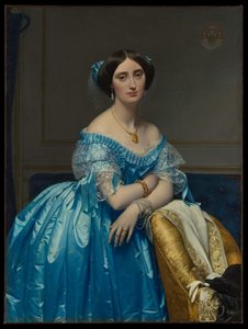  tekijältä Jean Auguste Dominique Ingres
