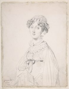  tekijältä Jean Auguste Dominique Ingres