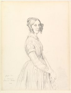  tekijältä Jean Auguste Dominique Ingres