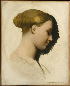  tekijältä Jean Auguste Dominique Ingres