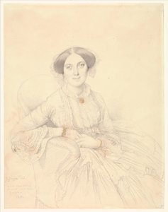  tekijältä Jean Auguste Dominique Ingres
