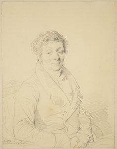 Pierre Alexandre Tardieu tekijältä Jean Auguste Dominique Ingres
