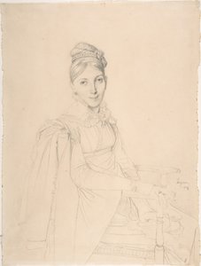  tekijältä Jean Auguste Dominique Ingres