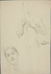 Tutkimus tekijältä Jean Auguste Dominique Ingres
