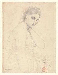  tekijältä Jean Auguste Dominique Ingres