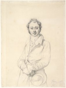Arkeologi Désiré-Raoul Rochette tekijältä Jean Auguste Dominique Ingres