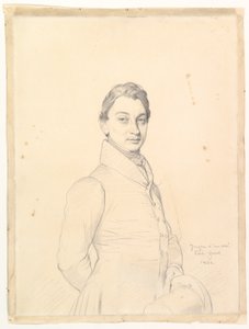  tekijältä Jean Auguste Dominique Ingres