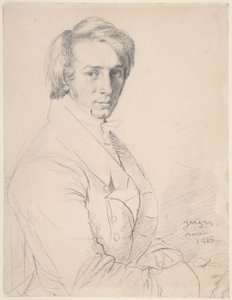  tekijältä Jean Auguste Dominique Ingres