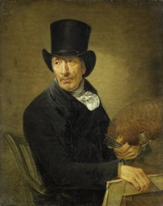 Pieter Barbiers Pz (1748-1842), taidemaalari