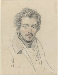 Louis Meyerin muotokuva