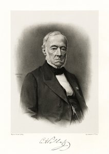 Charles Auguste Pellat tekijältä Jean Baptiste Adolphe Lafosse