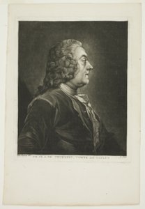 Philippe Claude Tubières, Caylus