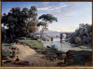 Narni-Brücke bei Rom