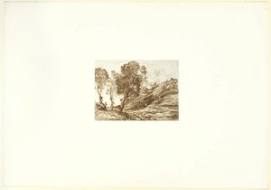 Italian muistaminen tekijältä Jean-Baptiste-Camille Corot