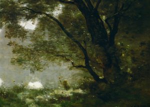 Paimen. Mortefontainen matkamuisto, Ranska ...