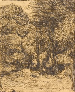 Bas-Breaun matkamuisto Bas-Breaun matkamuisto, 1858.